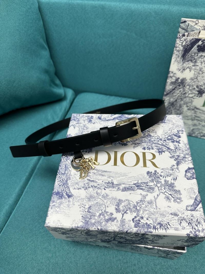 Dior Belts